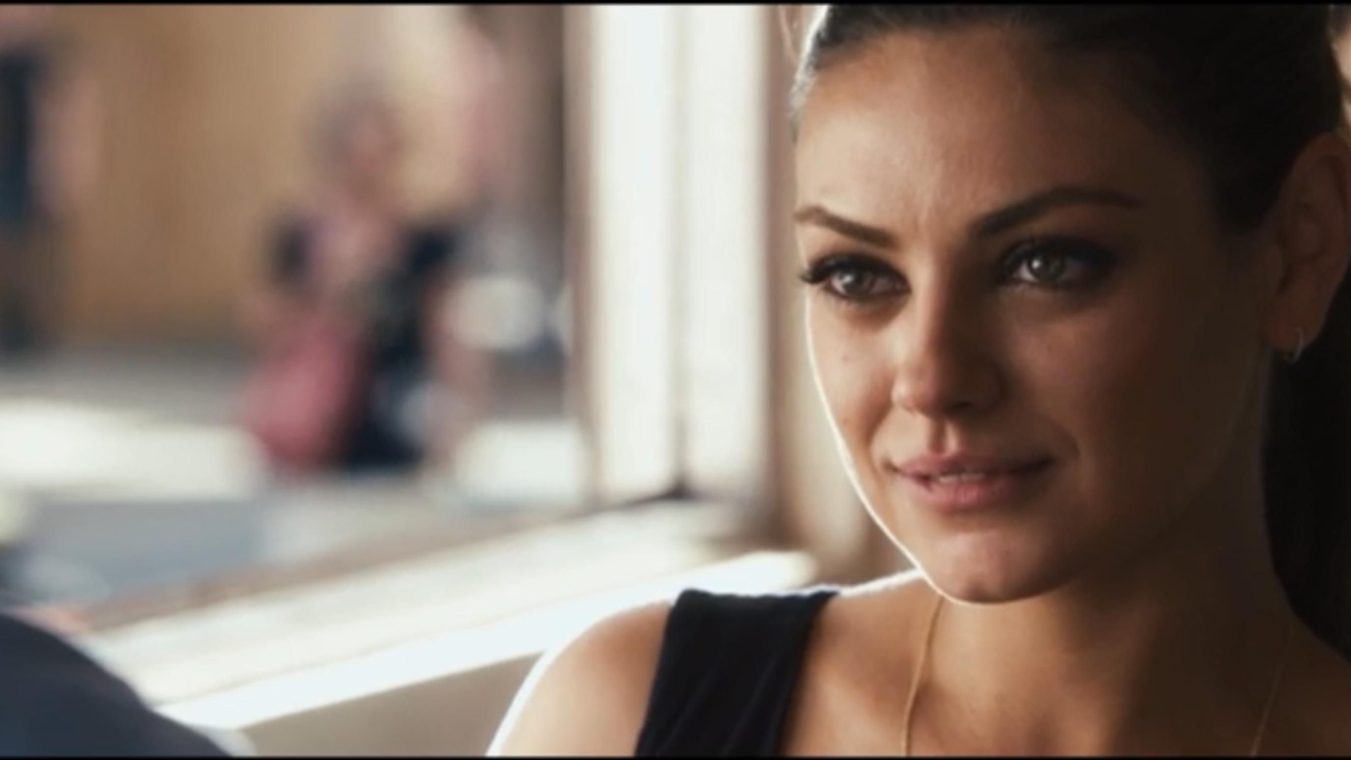 Mila Kunis in Friends with Benefits | Image Source: Columbia Pictures