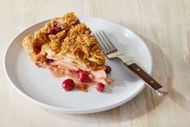 Cranberry pie (Image via Getty)