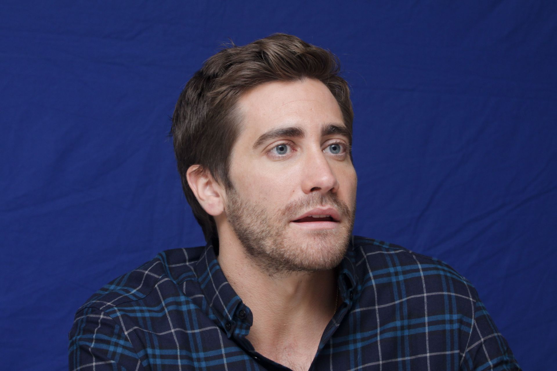 Jake Gyllenhaal Portrait Session - Source: Getty