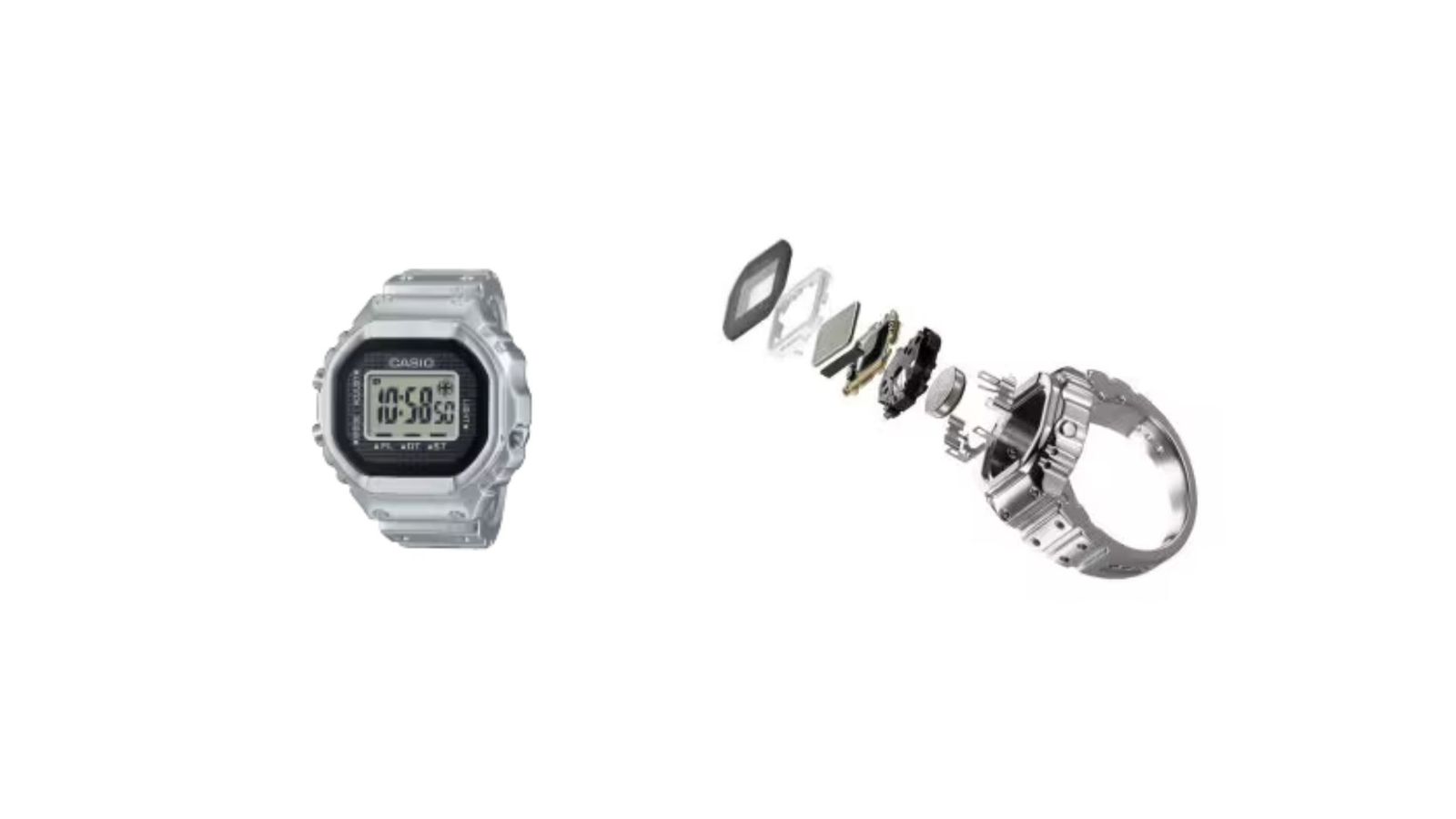 Casio set to release Ring watch for its 50th anniversary Price and product details explored