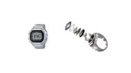 Casio Ring watch (Image via Casio)
