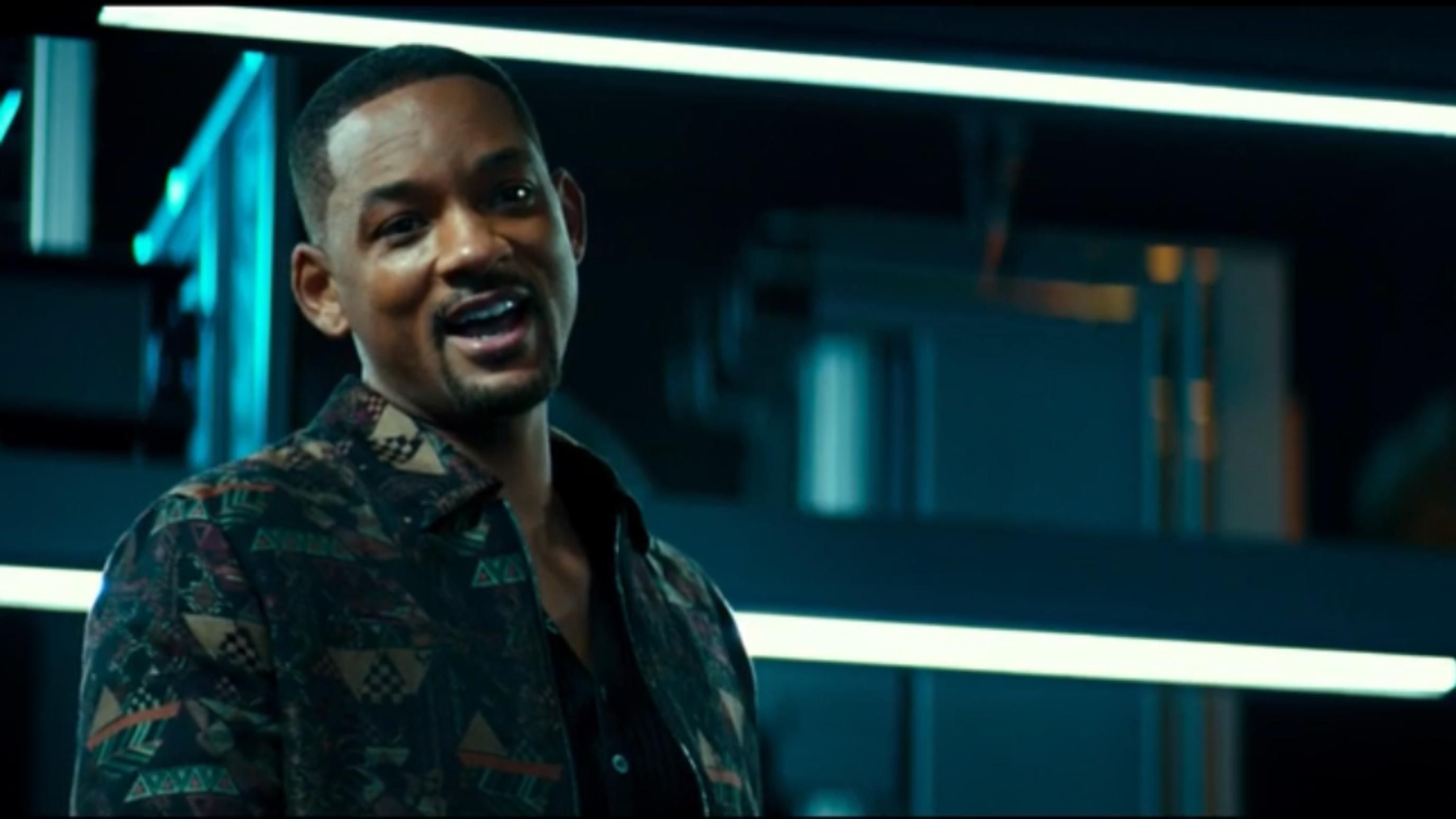 Will Smith in Bad Boys for Life | Image Source: Sony Pictures Releasing