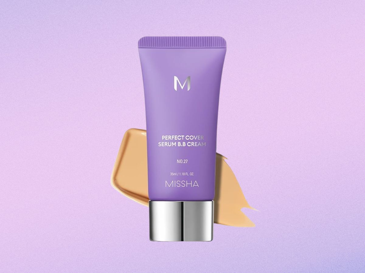 Missha M Perfect Serum BB Cream (Image Via Missha)