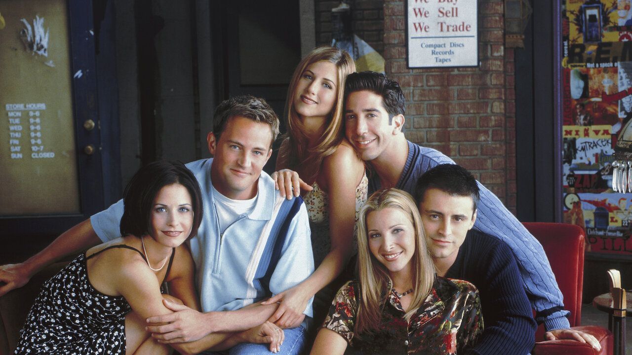 Is Friends the most watched show ever?