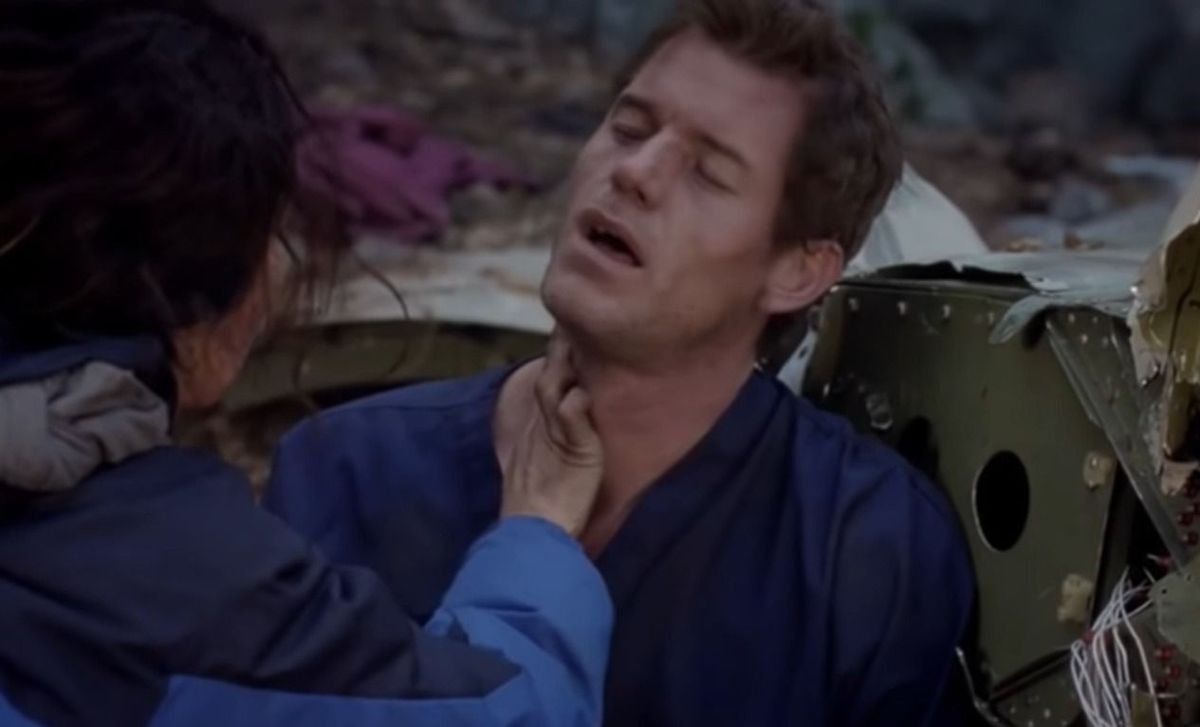 Does Mark Sloan die in Grey’s Anatomy?