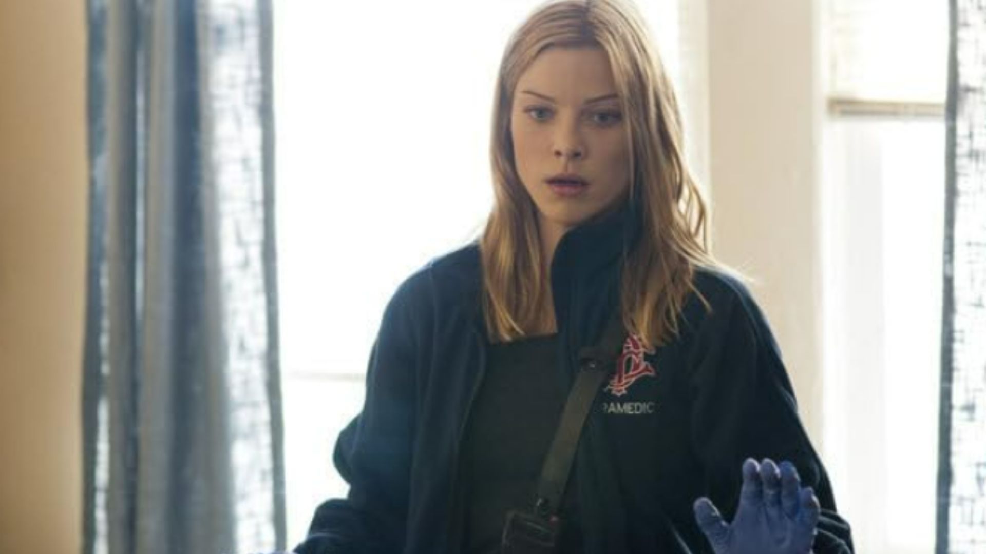 Lauren German in Chicago Fire (Image via NBC)