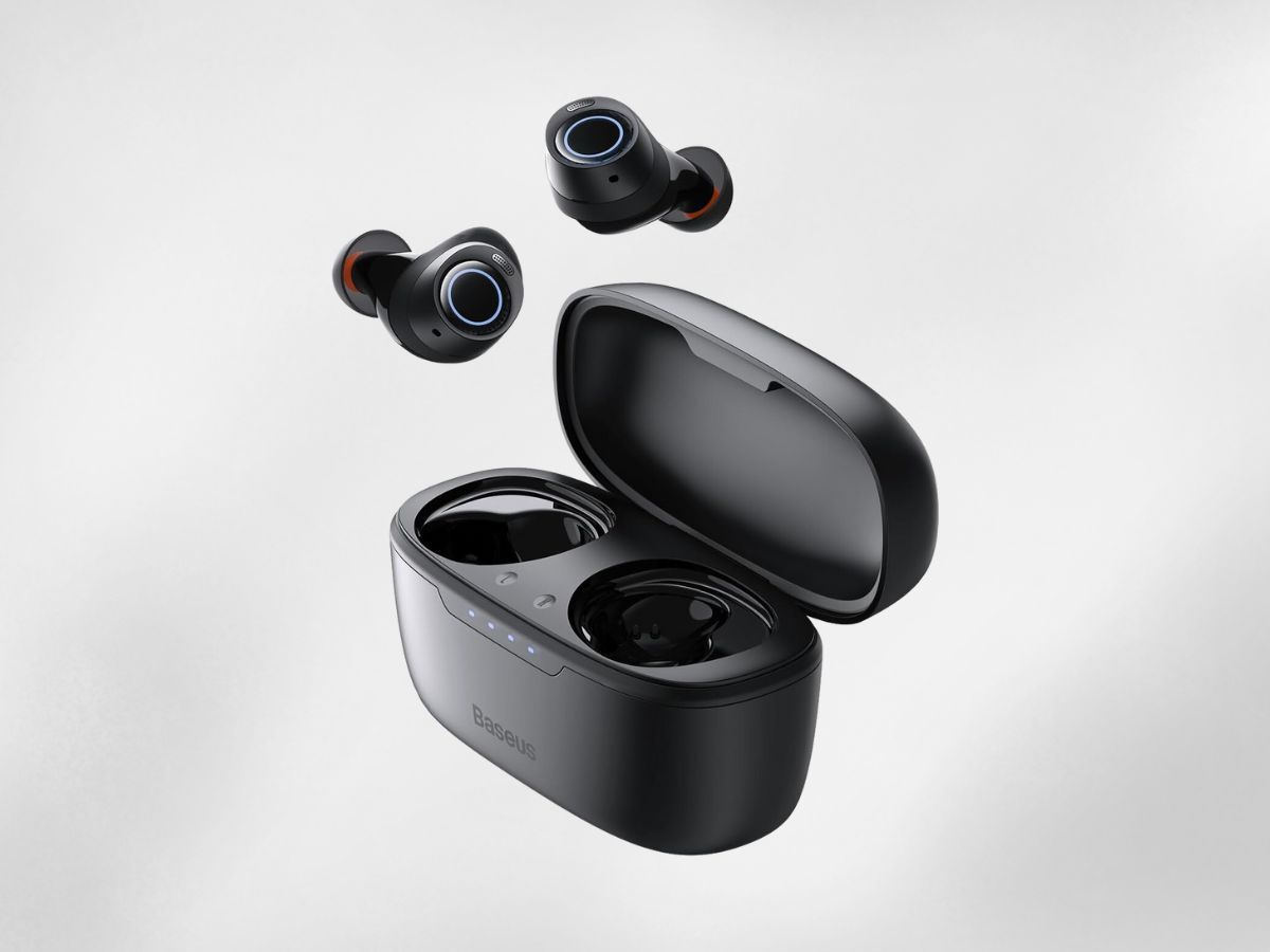 Baseus Wireless Earbuds (Image via Amazon)