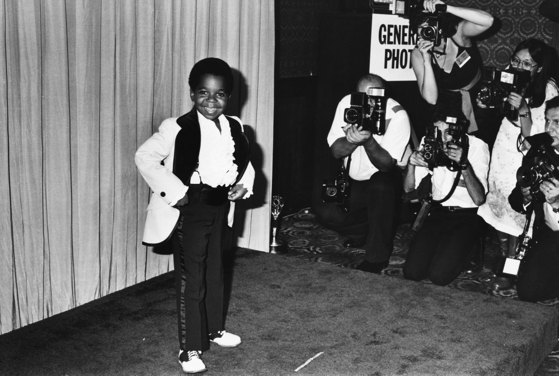 Gary Coleman - Source: Getty