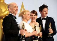 87th Annual Academy Awards (Photo by Albert L. Ortega/Getty Images)