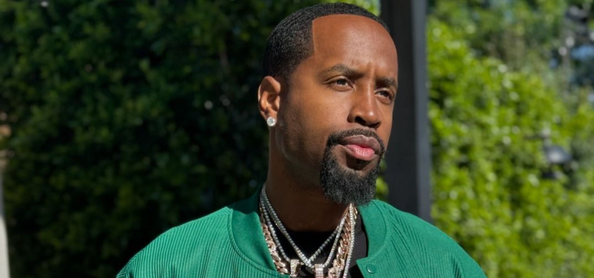 Safaree Samuels in House of Villains Season 2 | Image source: Instagram/safaree