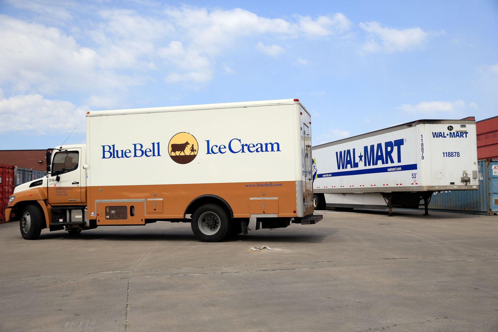 Blue Bell Creameries Recalls All Products After Listeria Contamination - Source: Getty