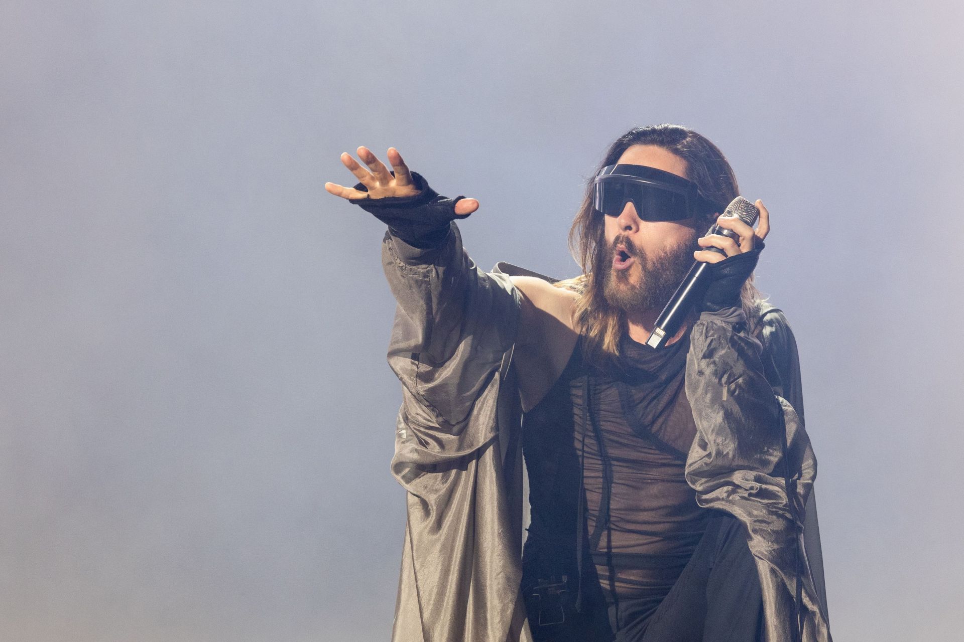 Thirty Seconds To Mars Seasons World Tour - Austin, TX - Source: Getty