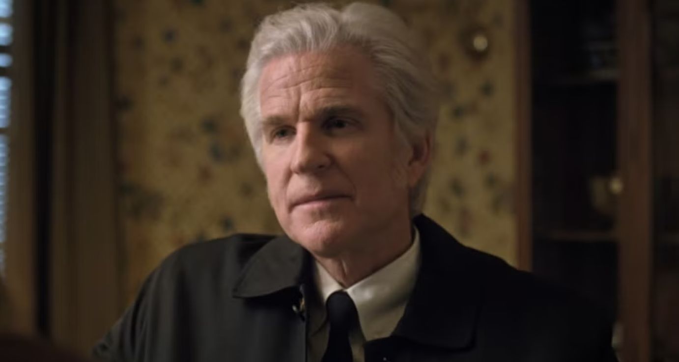 Dr. Martin Branner (Papa) in Stranger Things.