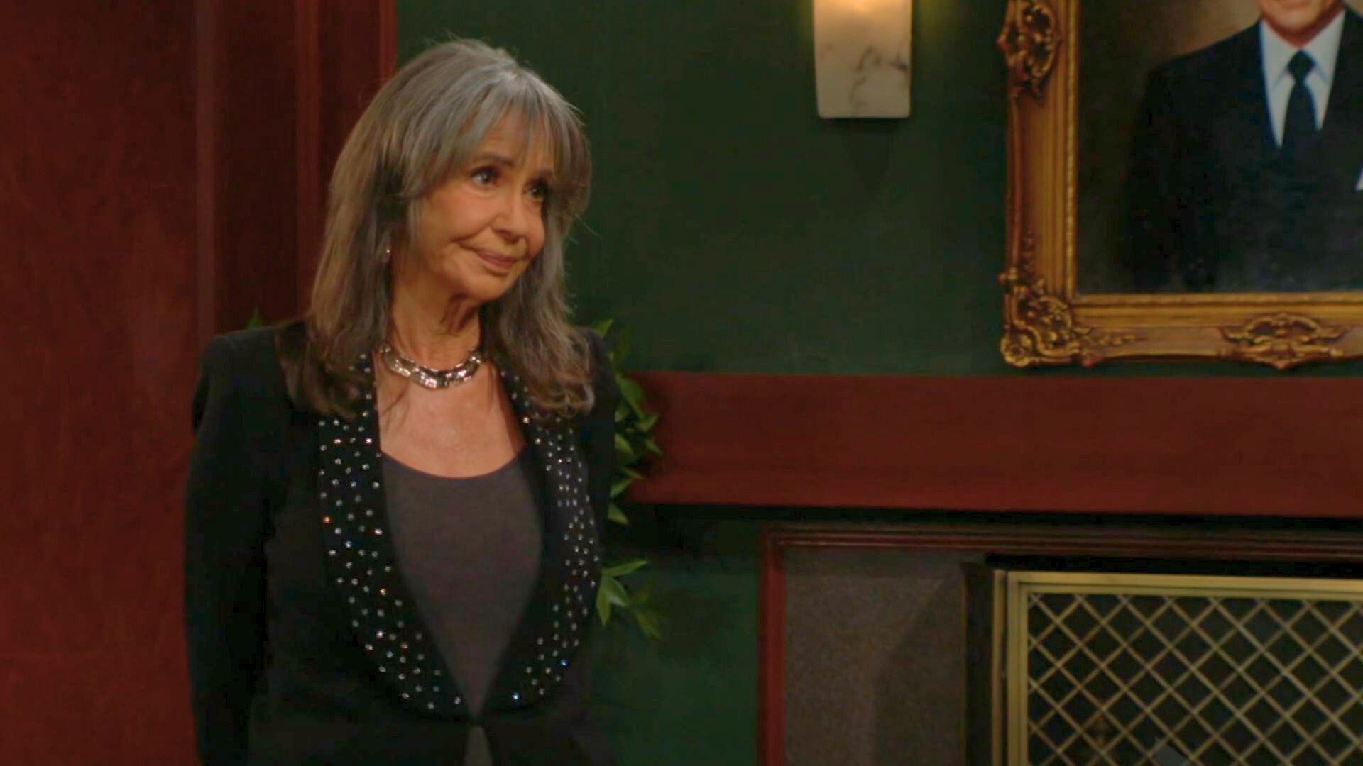 Jill is back in Genoa City | Image source: CBS