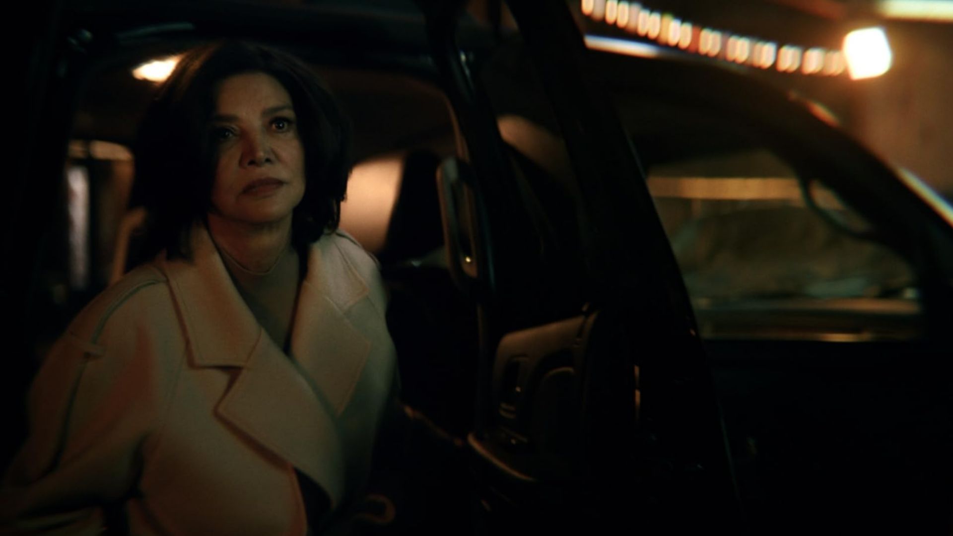 Shohreh Aghdashloo as Nadia (Image via HBO)