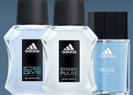 Adidas Mens Omni Eau De Toilette 3-Pc Gift Set (Image via JCPenney)