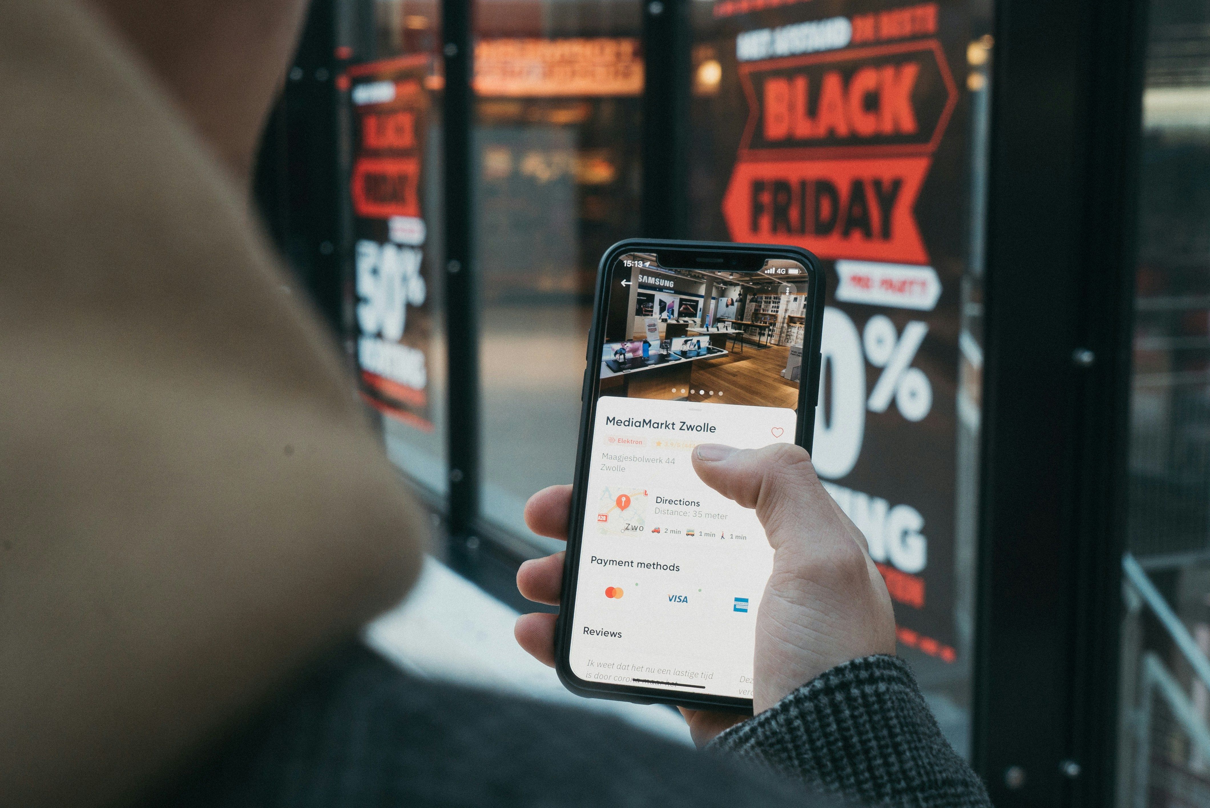 Best Black Friday subscription deals to avail in 2024 (Image via Unsplash/@CardMapr.nl)