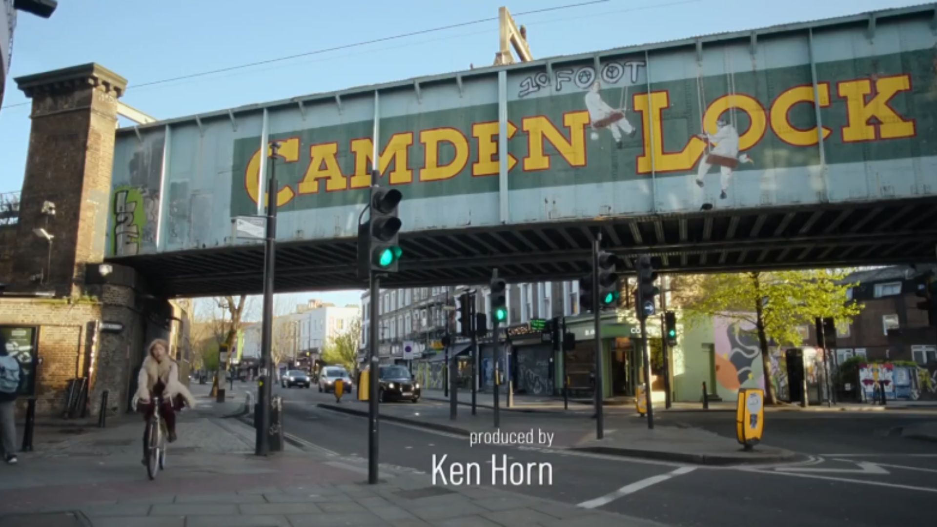 Some parts were filmed in London (Image via ITVX)