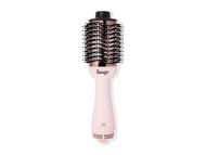 L'ange Hair Le Volume 2-in-1 Titanium Blow Dryer Brush (image via Amazon)