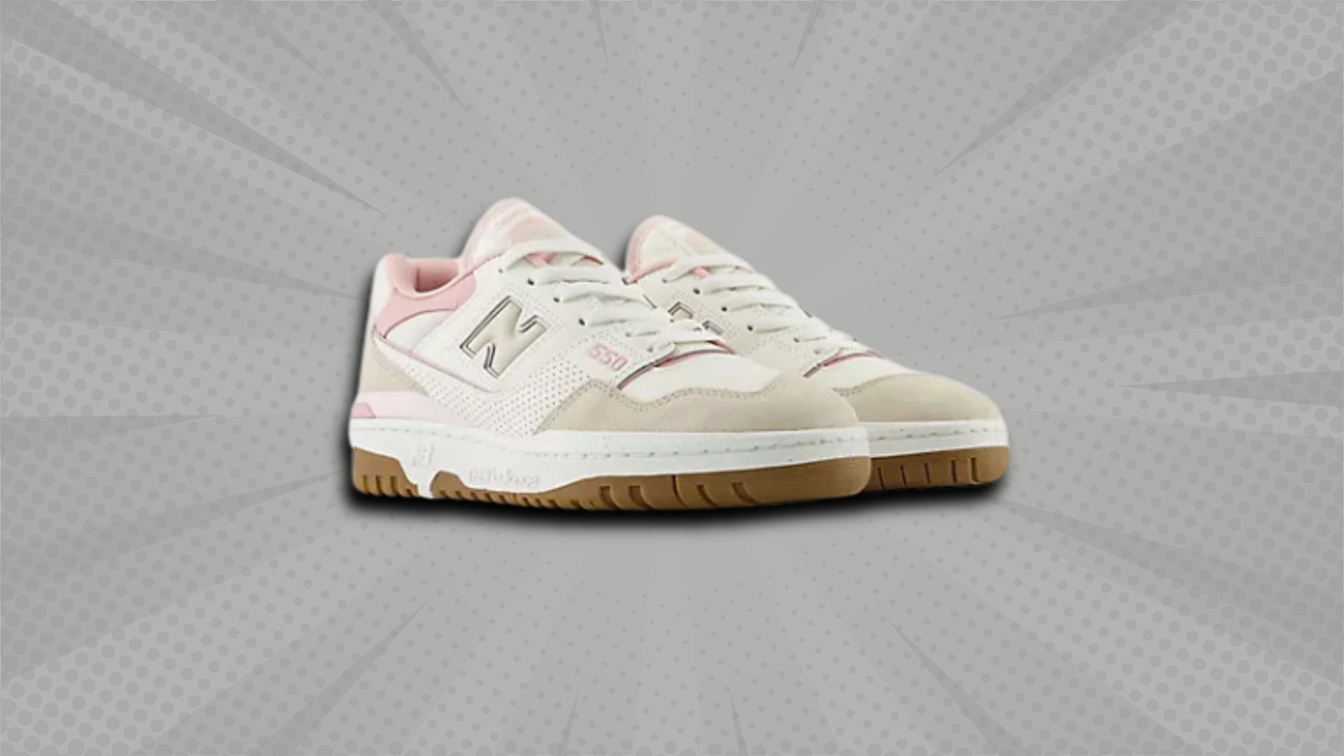 New Balance Women&#039;s BBW550 (Image via New Balance)