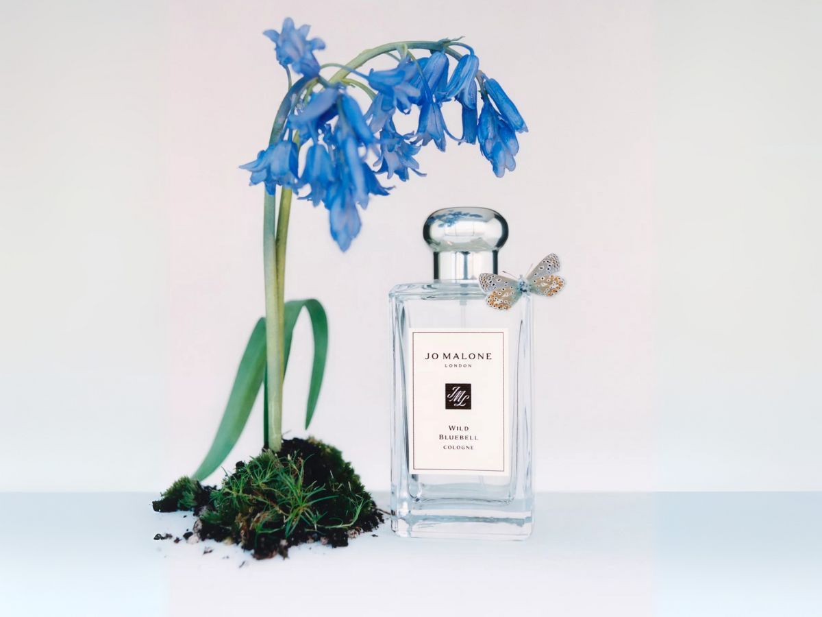 Jo Malone London Wild Bluebell Cologne (100ml) (Image via Selfridges)