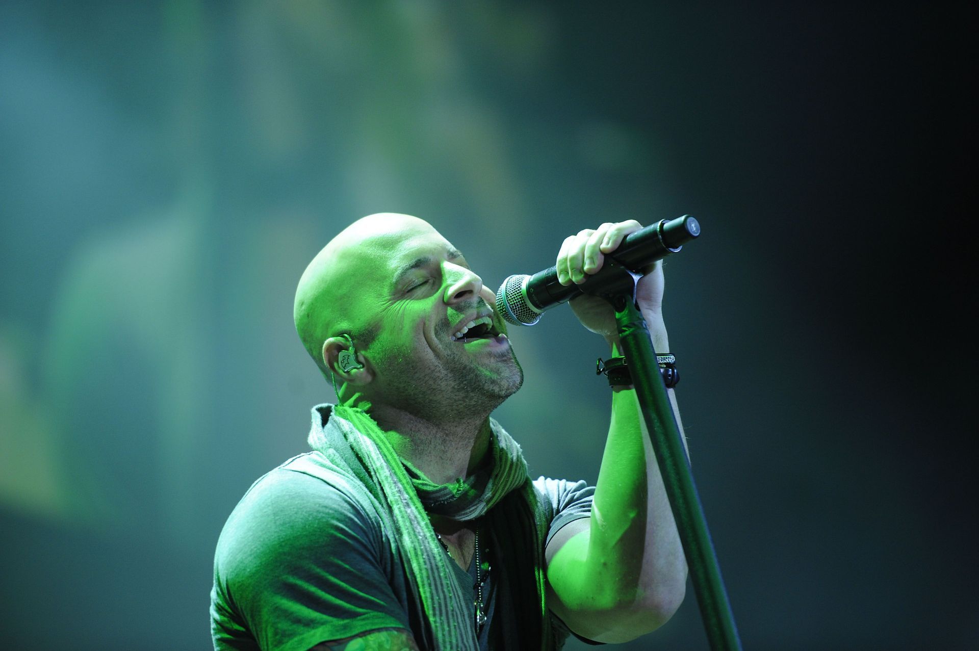 Chris Daughtry (Photo by Riccardo S. Savi/WireImage)