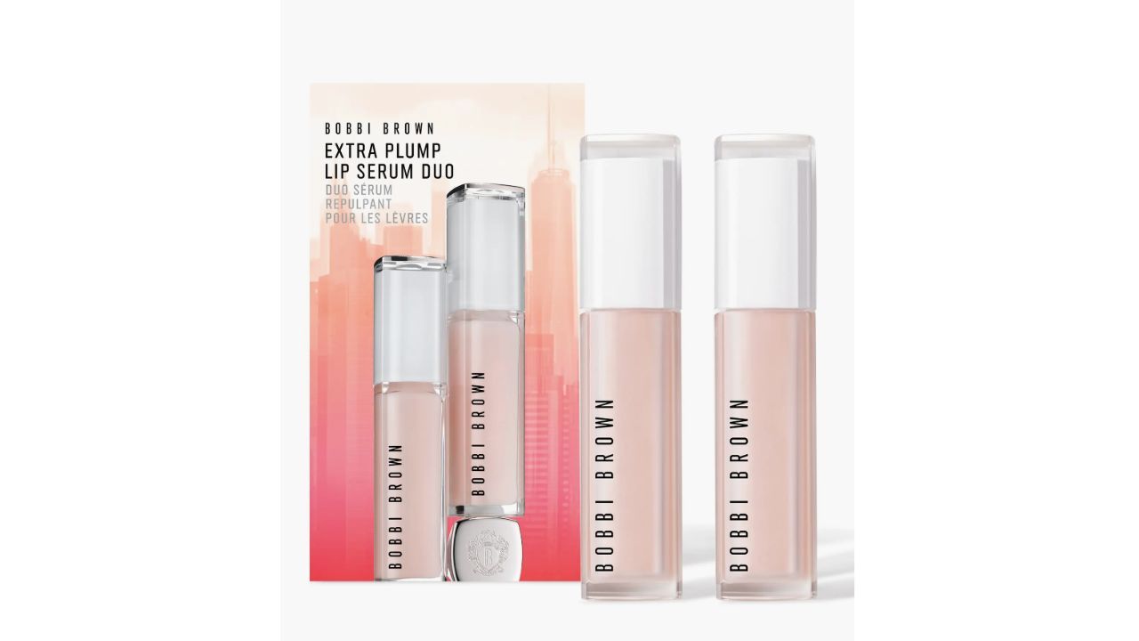 Bobbi Brown Extra Plump Hydrating Lip Oil Duo from Nordstrom