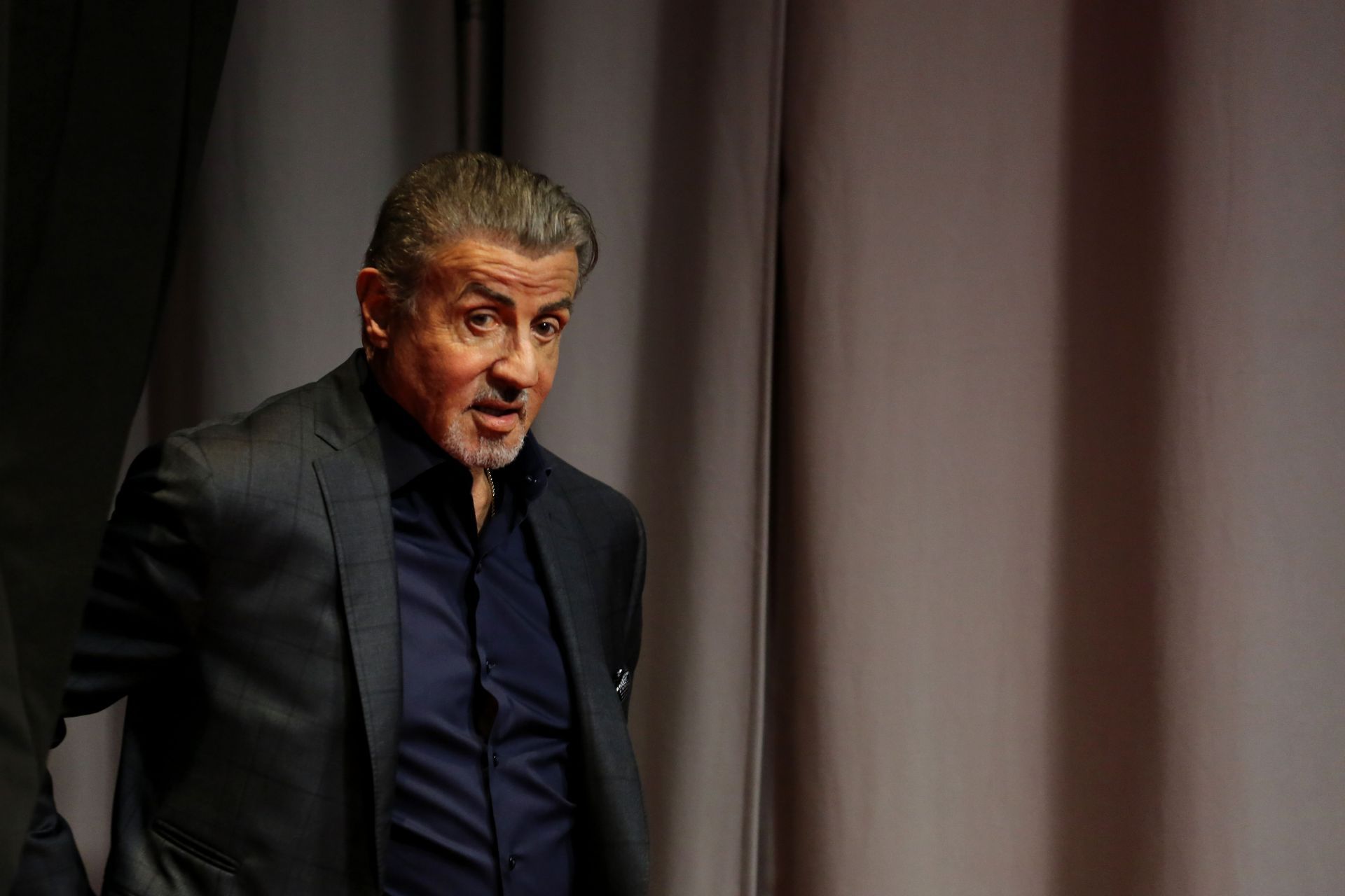 2023 Toronto International Film Festival - In Conversation With Sylvester Stallone - Source: Getty