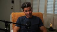 General Hospital's Matt Cohen being interviewed. | Image Source: YouTube