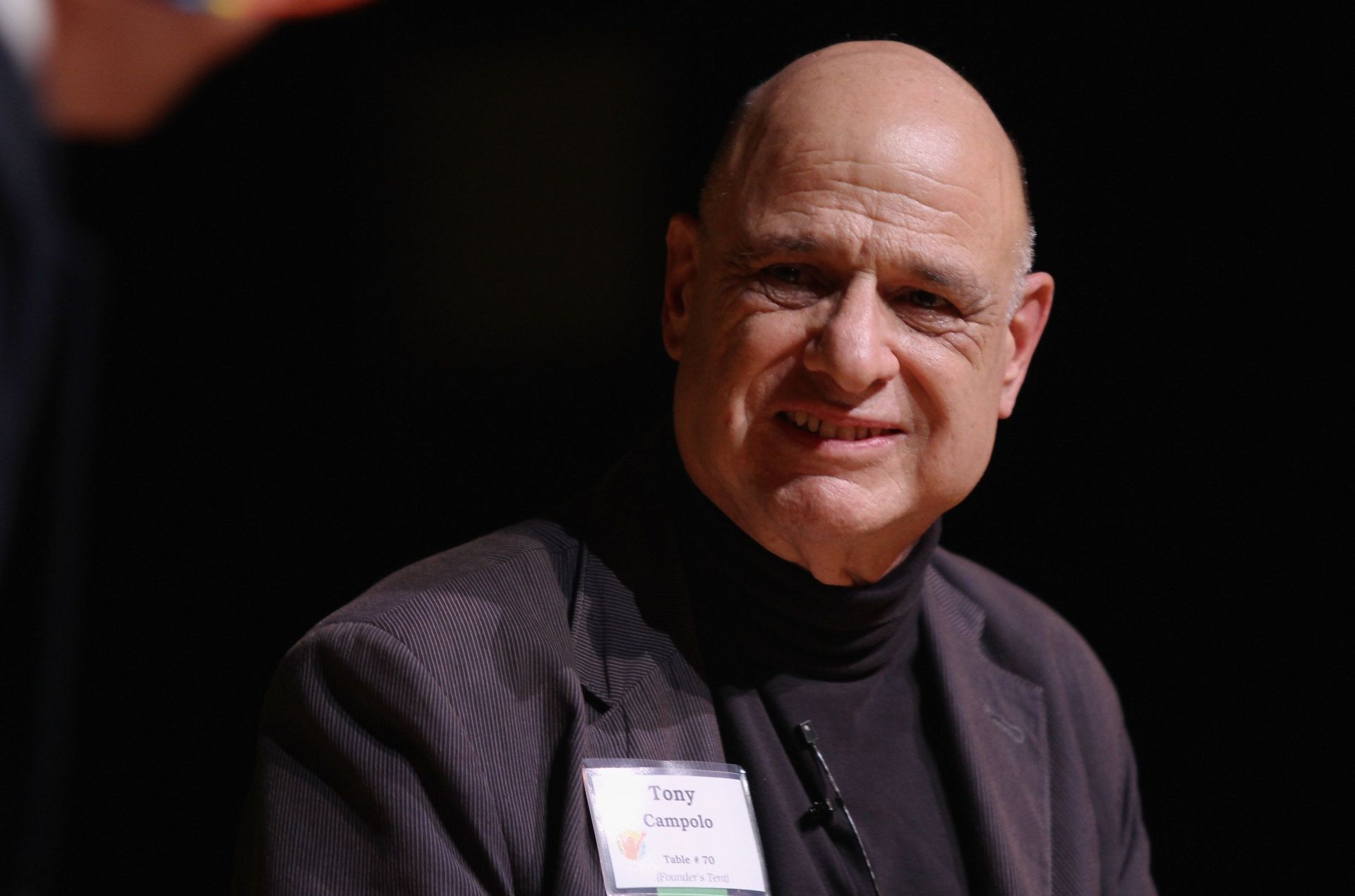 Tony Campolo (Photo by Jerritt Clark/WireImage)