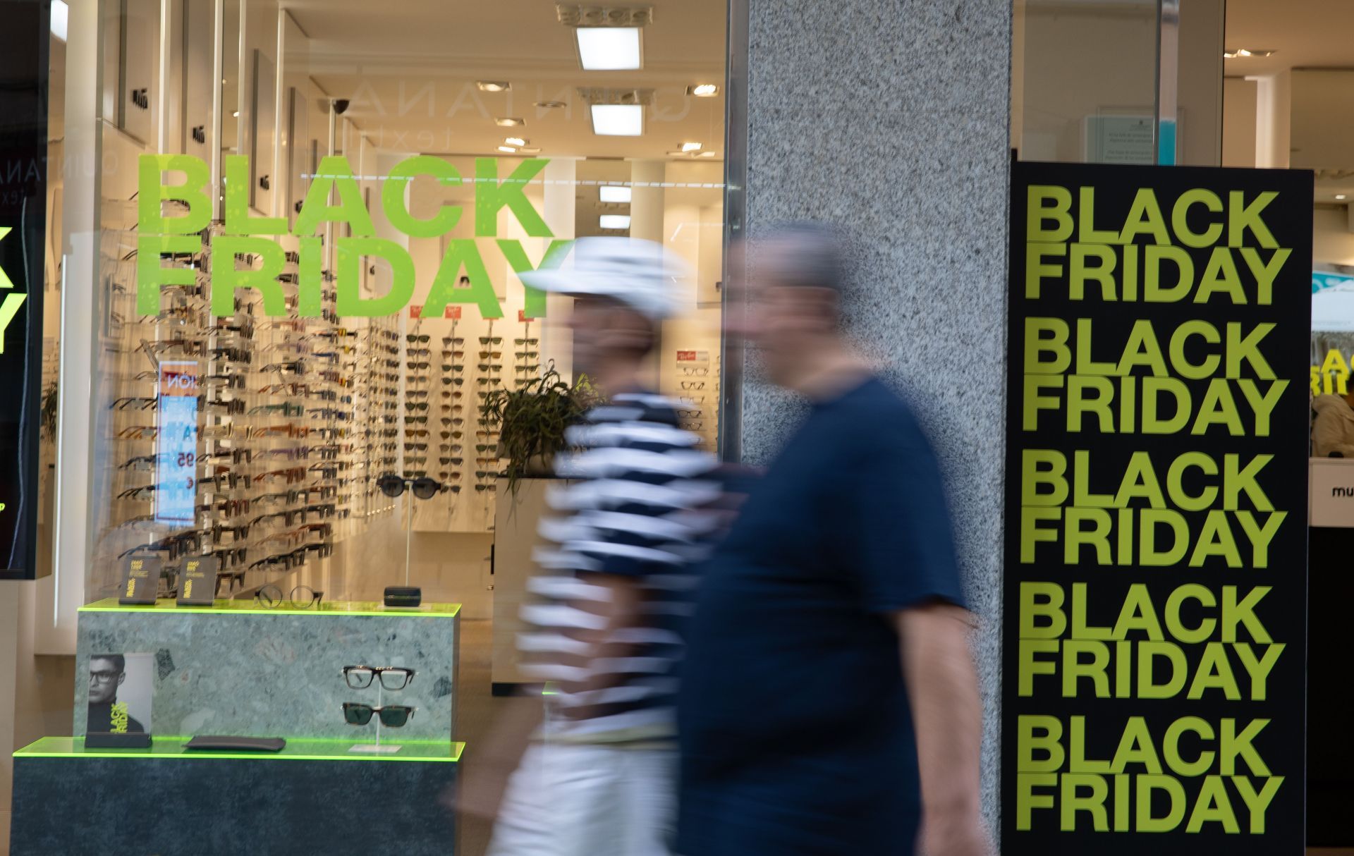 Black Friday - Mallorca - Source: Getty