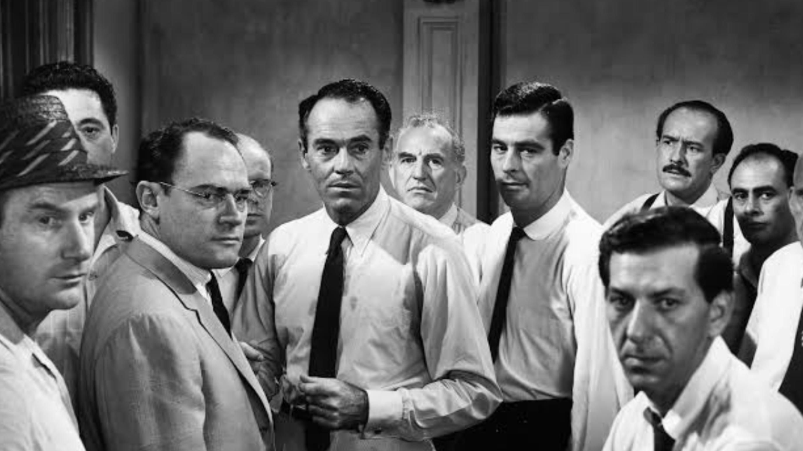 12 Angry Men (1957) | Image Source: United Artists