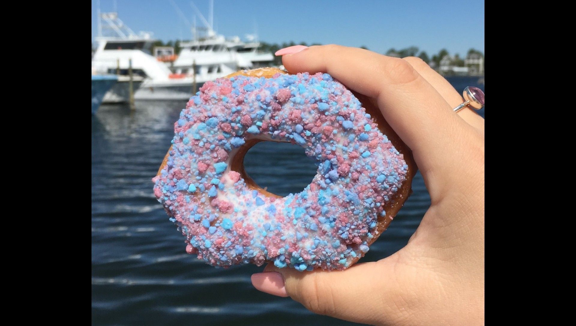 City Donut (Image via Instagram / @city.donut)