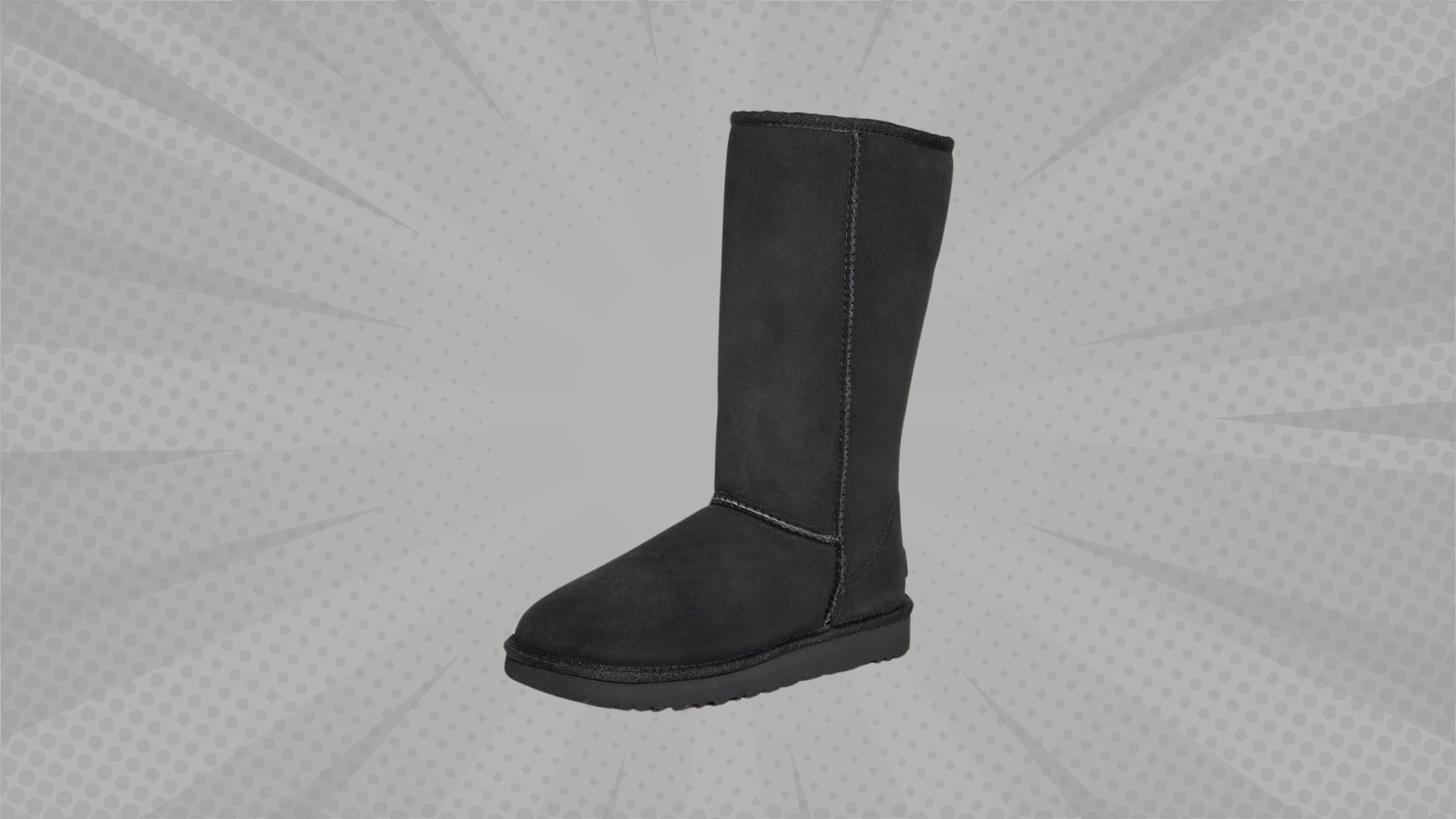 Ugg Classic Tall II Boot (Image via Ugg boots)