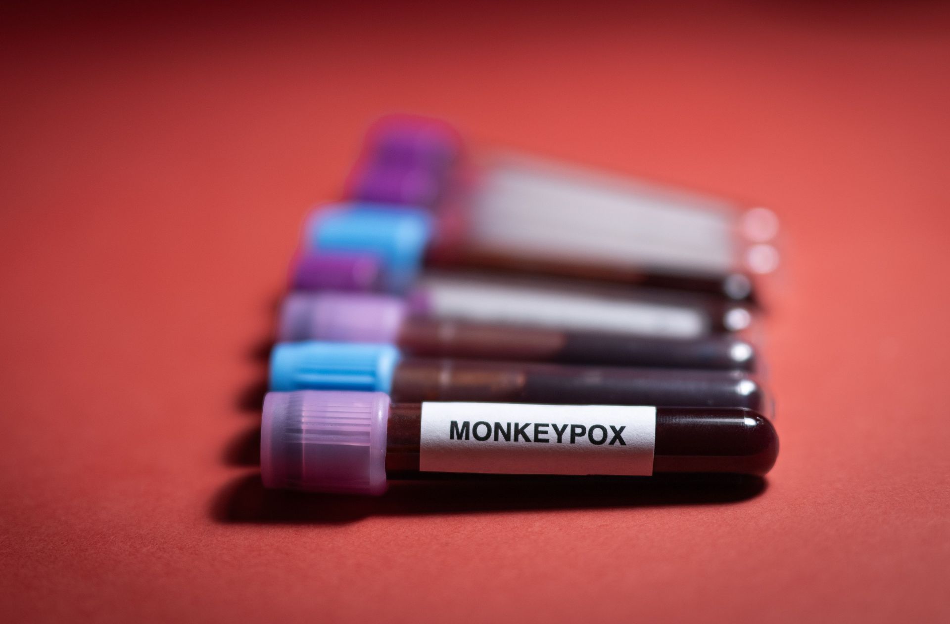 Monkeypox - Mpox (Image via Getty)