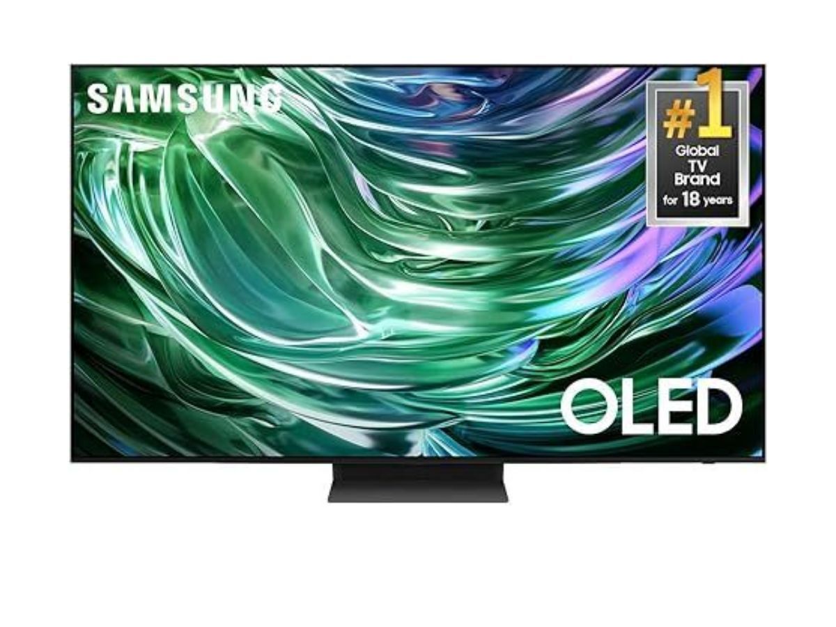 Samsung 65-inch Class OLED 4K S90D TV (image via Amazon)