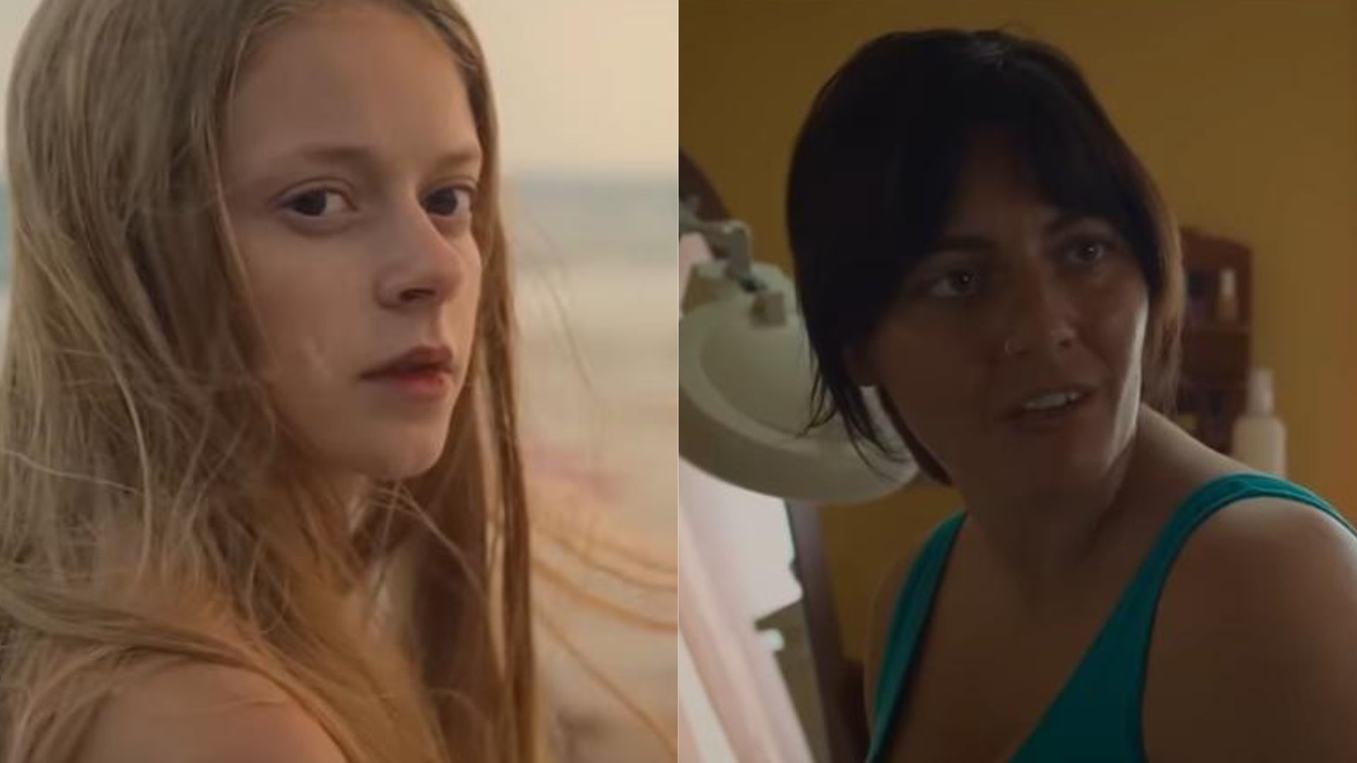 Federica Pala as Sarah Scazzi and Giulia Perulli as Sabrina Misseri | Image Source: Youtube/Disney IT