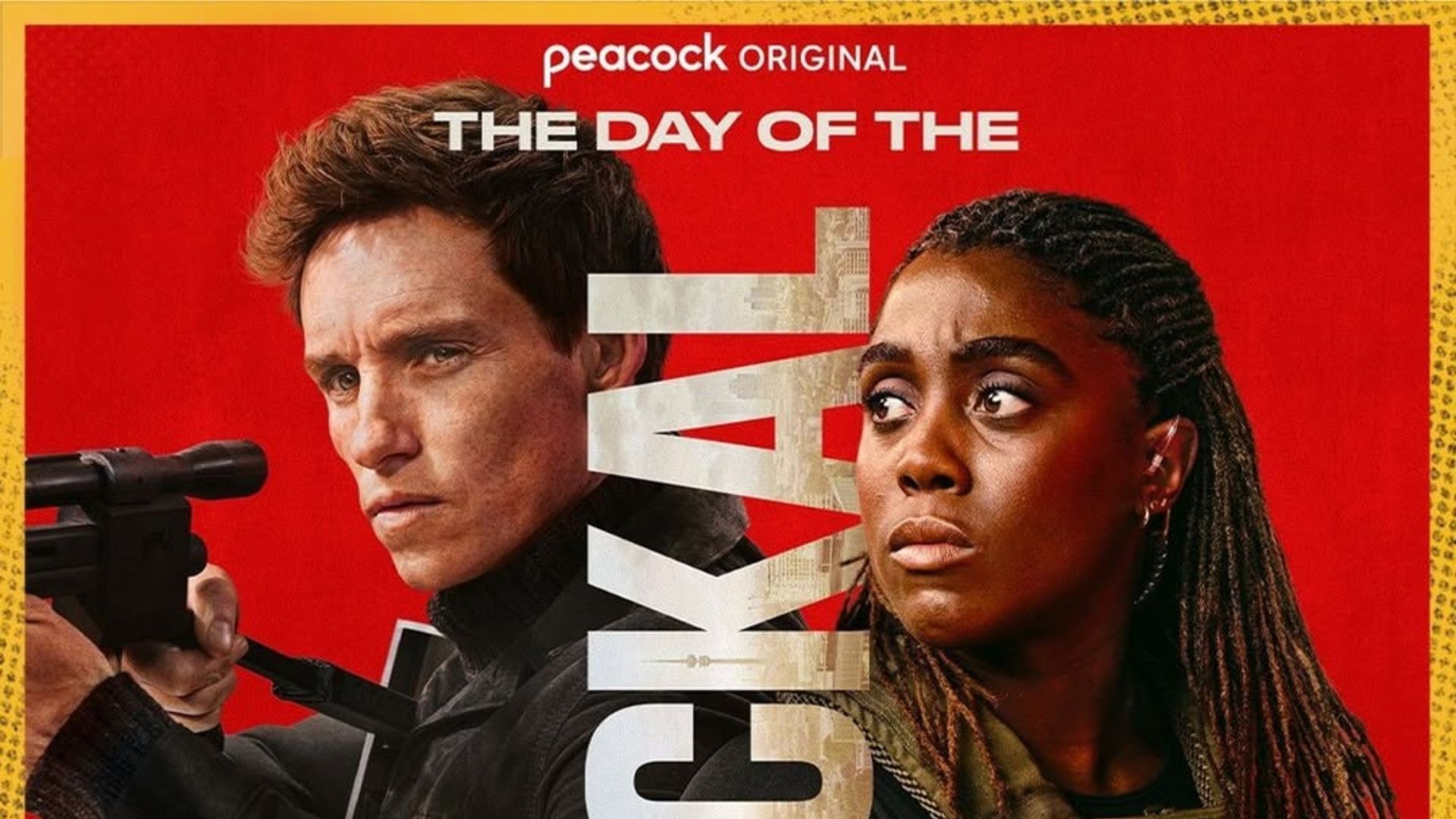 The Day of the Jackal on Sky TV (image via Instagram/@moviestalkofficial) 