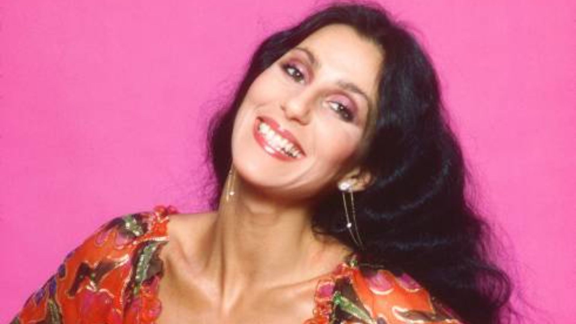 Cher Portrait Session / Image Source: Getty