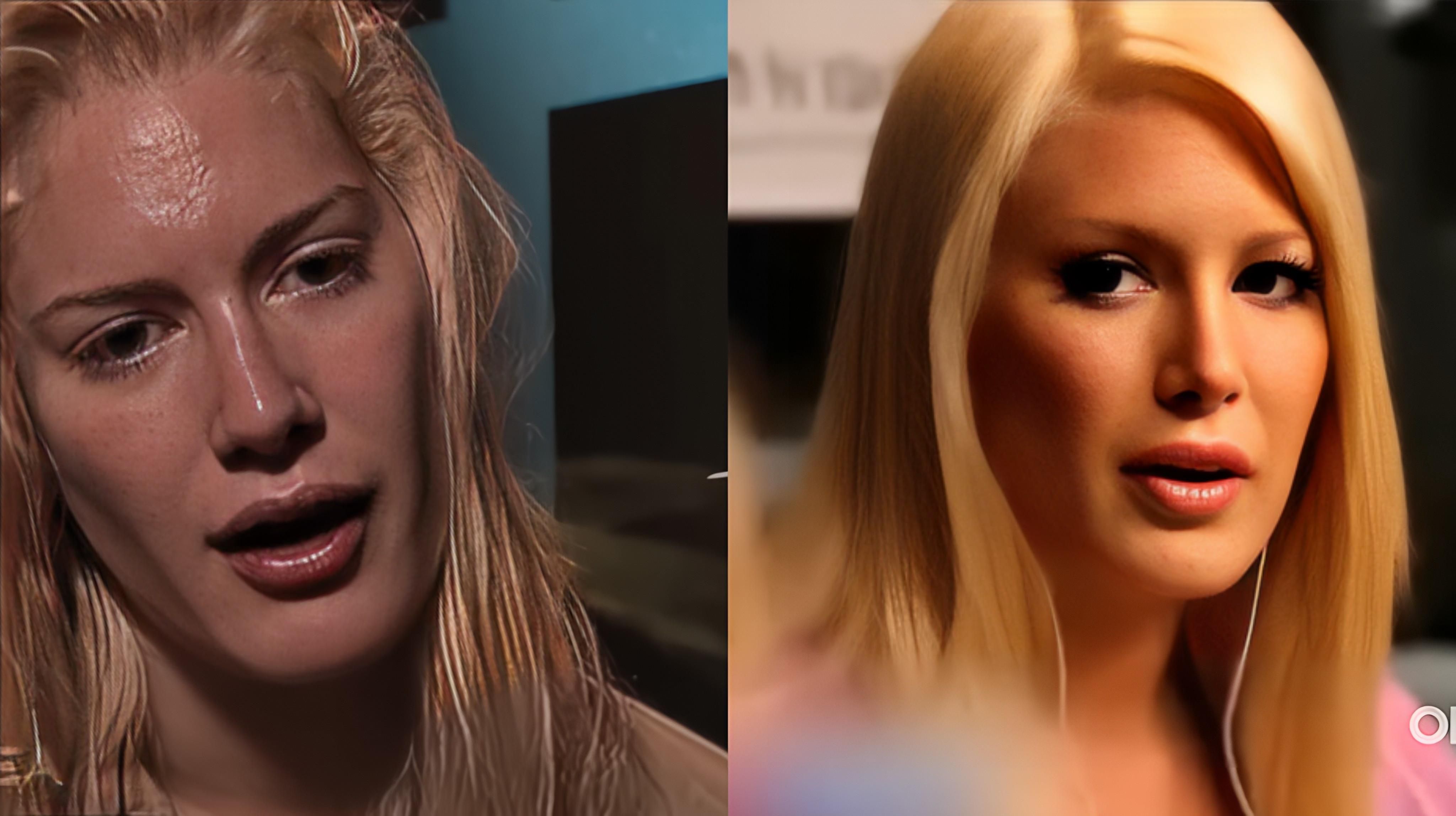 Heidi Montag | Image Source: Offensive Tea via YouTube