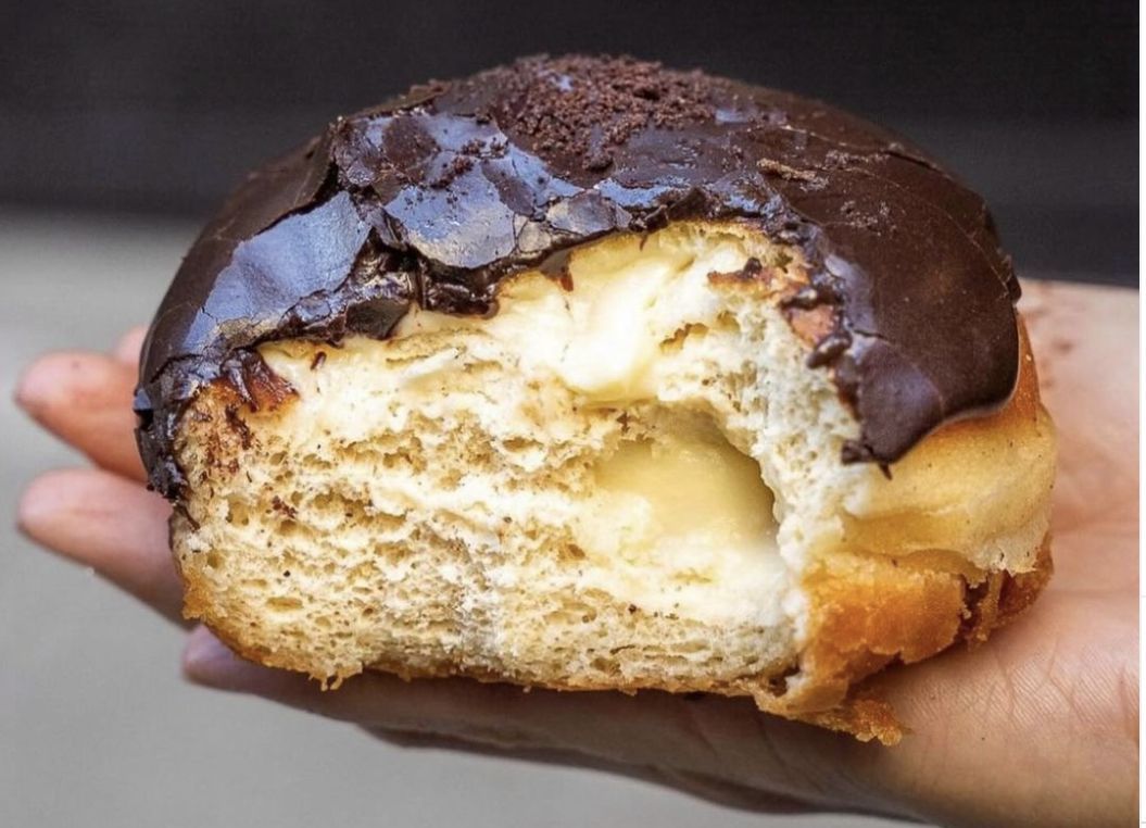 Dough (Image via Instagram / @doughdoughnuts)