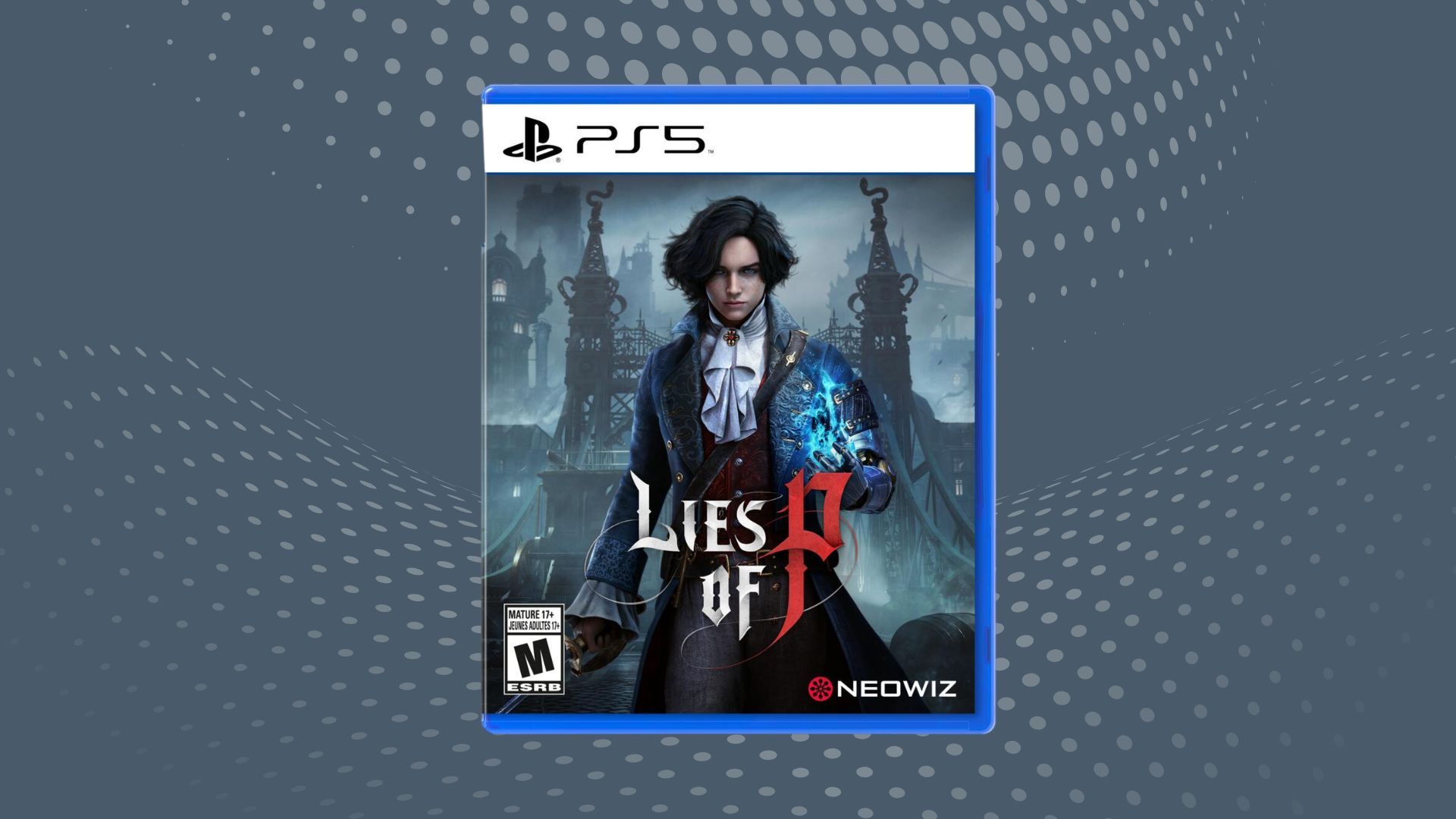 Lies of P &ndash; PlayStation 5 (Image via GameStop)