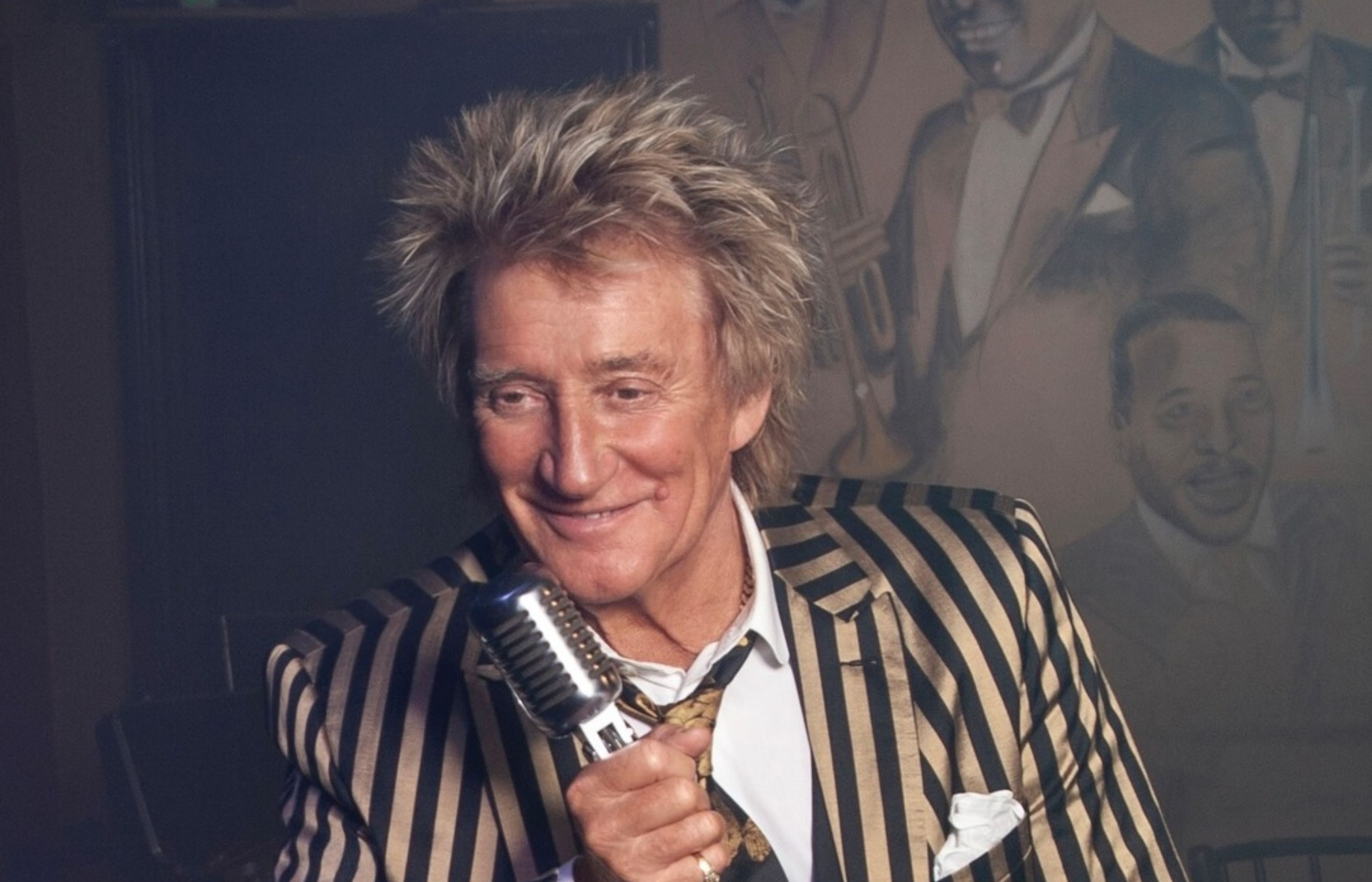 Rod Stewart set to play Glastonbury 2025 legends slot: All you need to know 