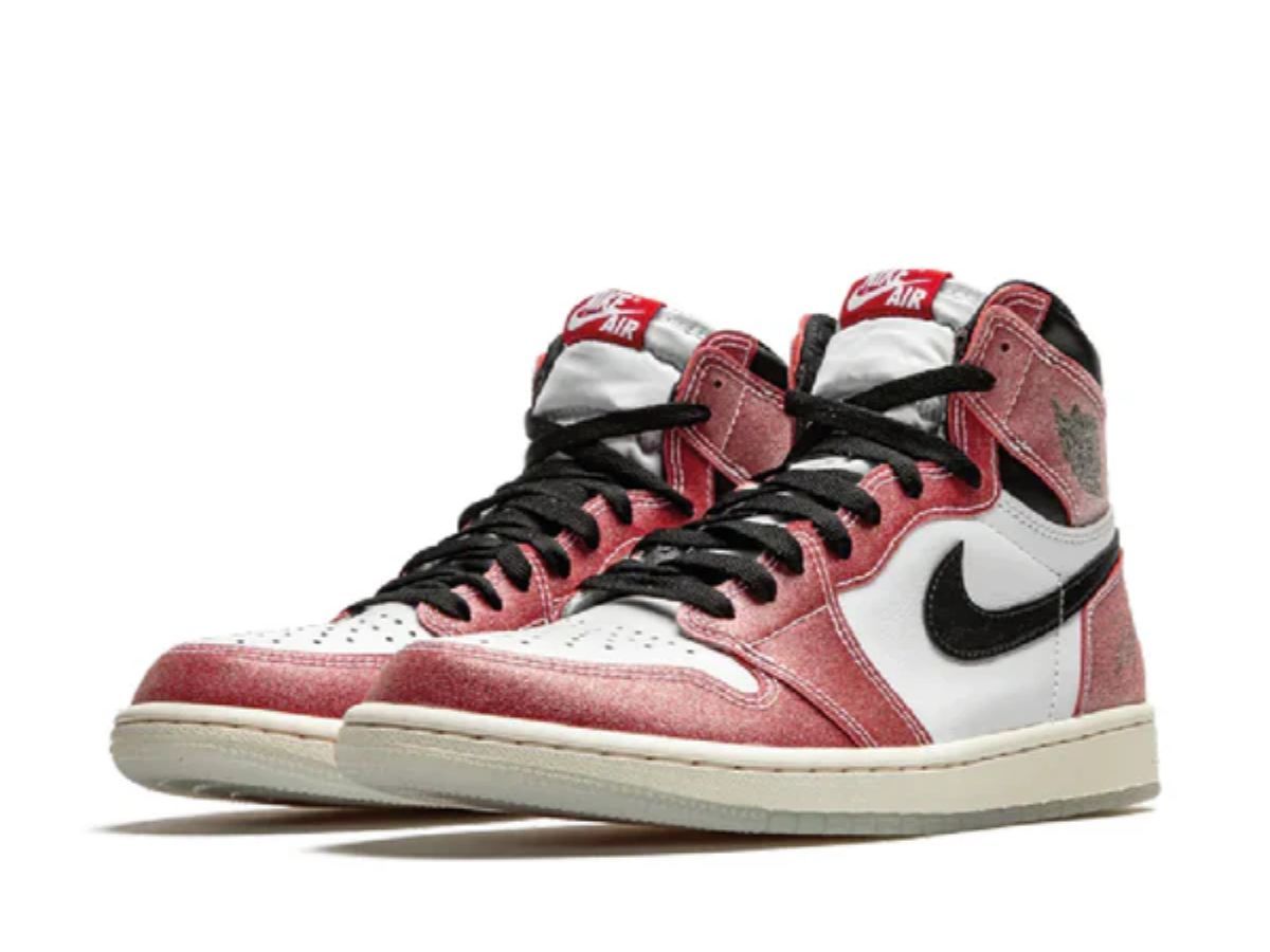 Trophy Room x Air Jordan 1 Retro High OG &lsquo;Chicago&rsquo;&rsquo; (Image via GOAT)