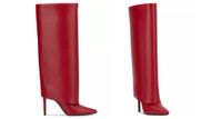 I.N.C. International Concepts Skylar Fold-Over Cuffed Knee High Boots (Image via Macy's)