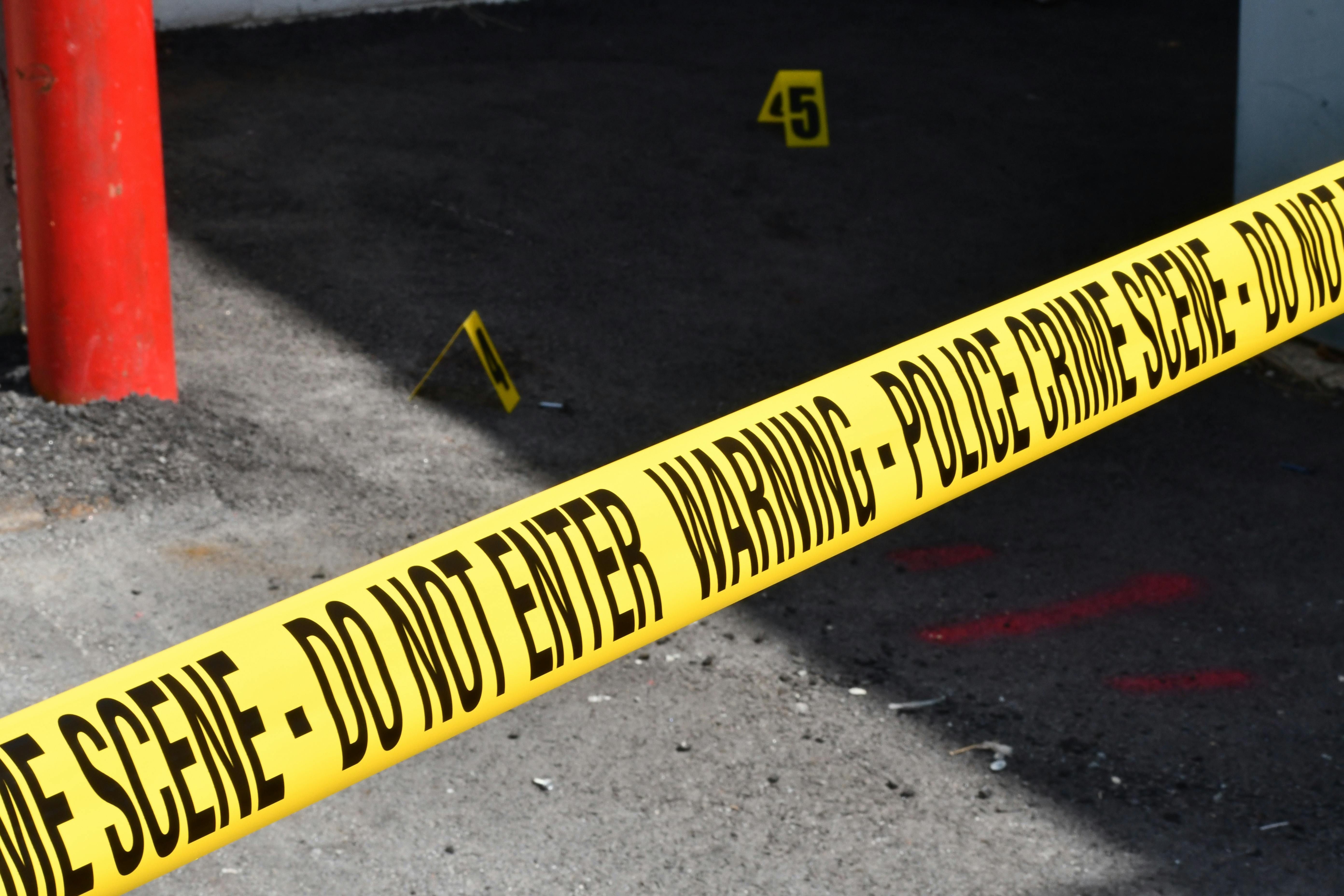 Crime Scene (Image via Siobhan Howerton / Pexels)