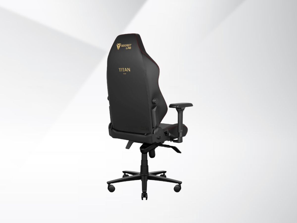 Secretlab TITAN Evo Gaming Chair (Image via Secretlab)