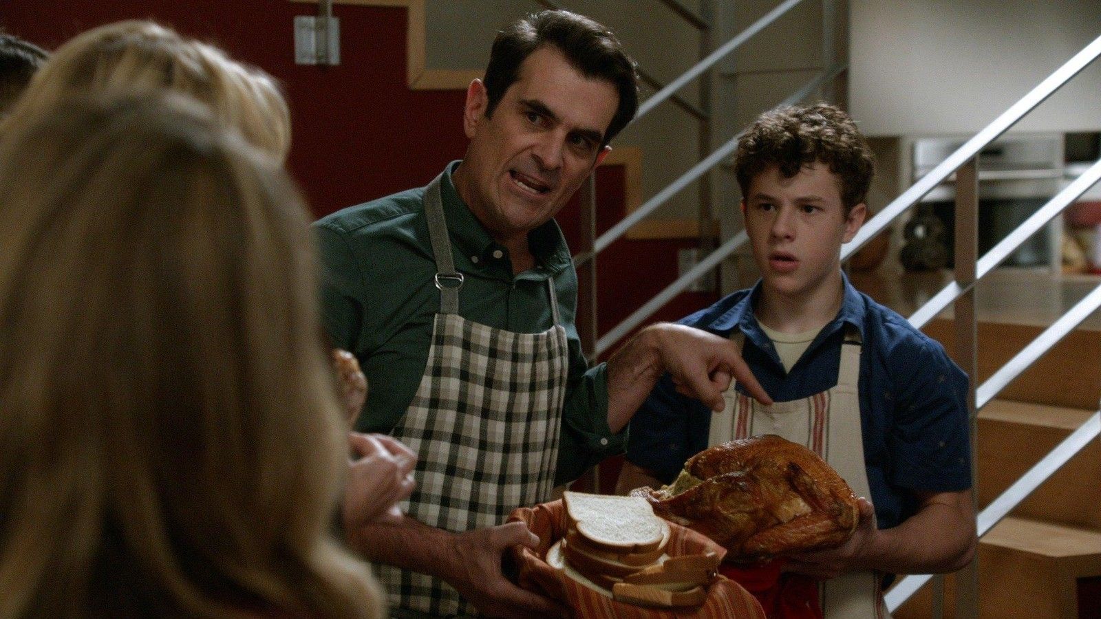 Who is Luke in Modern Family?