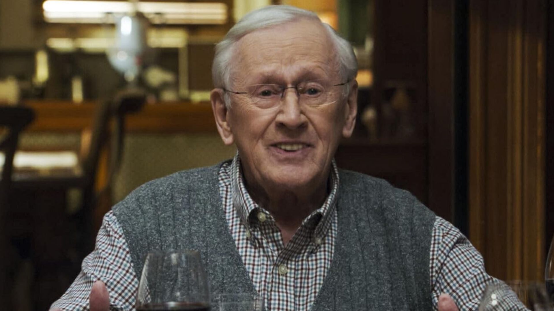 Len Cariou as Henry Reagan in Blue Bloods (Image via CBS)