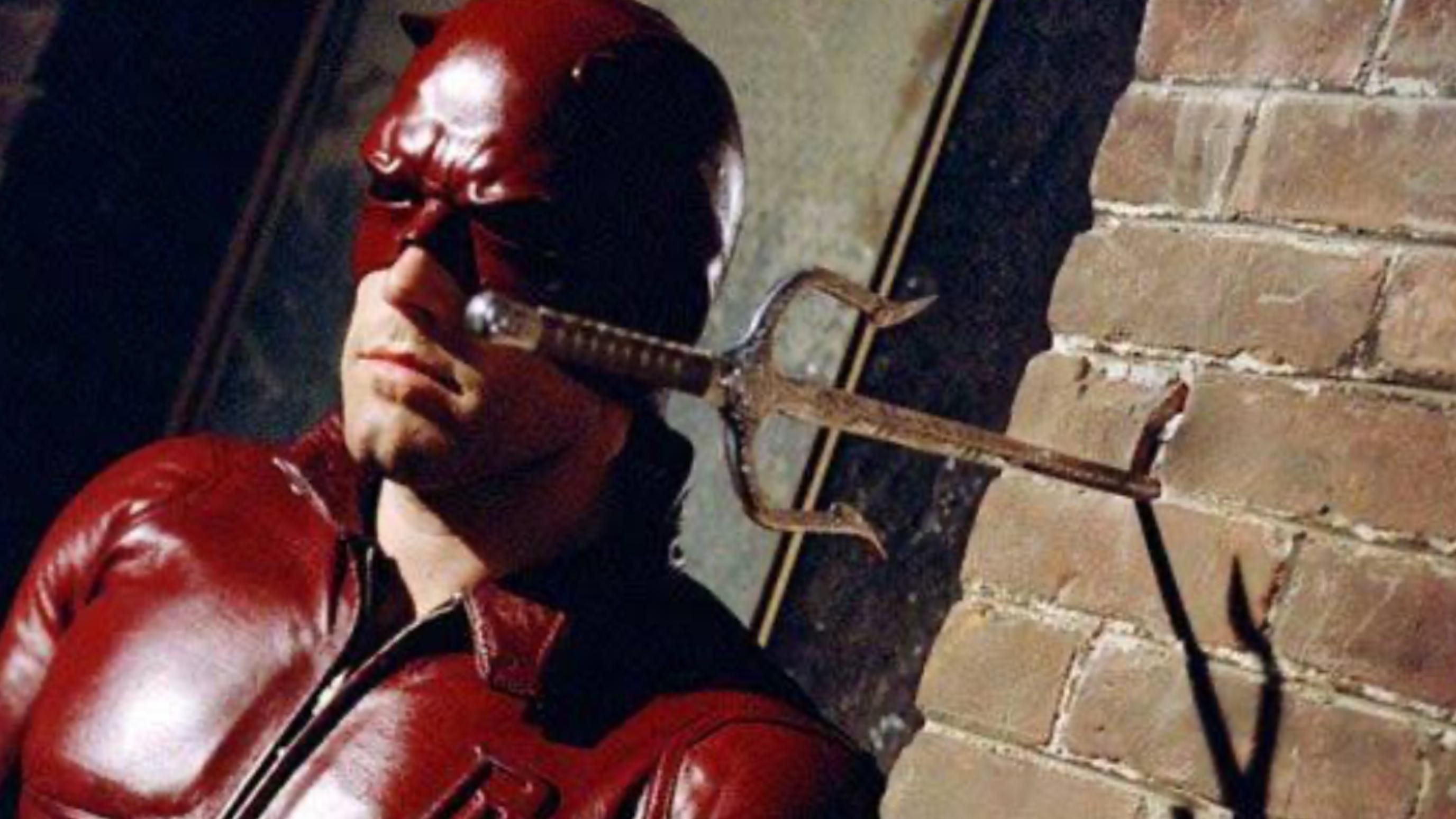 Ben Affleck - Daredevil (2003) | Image Source: 20th Century Studios